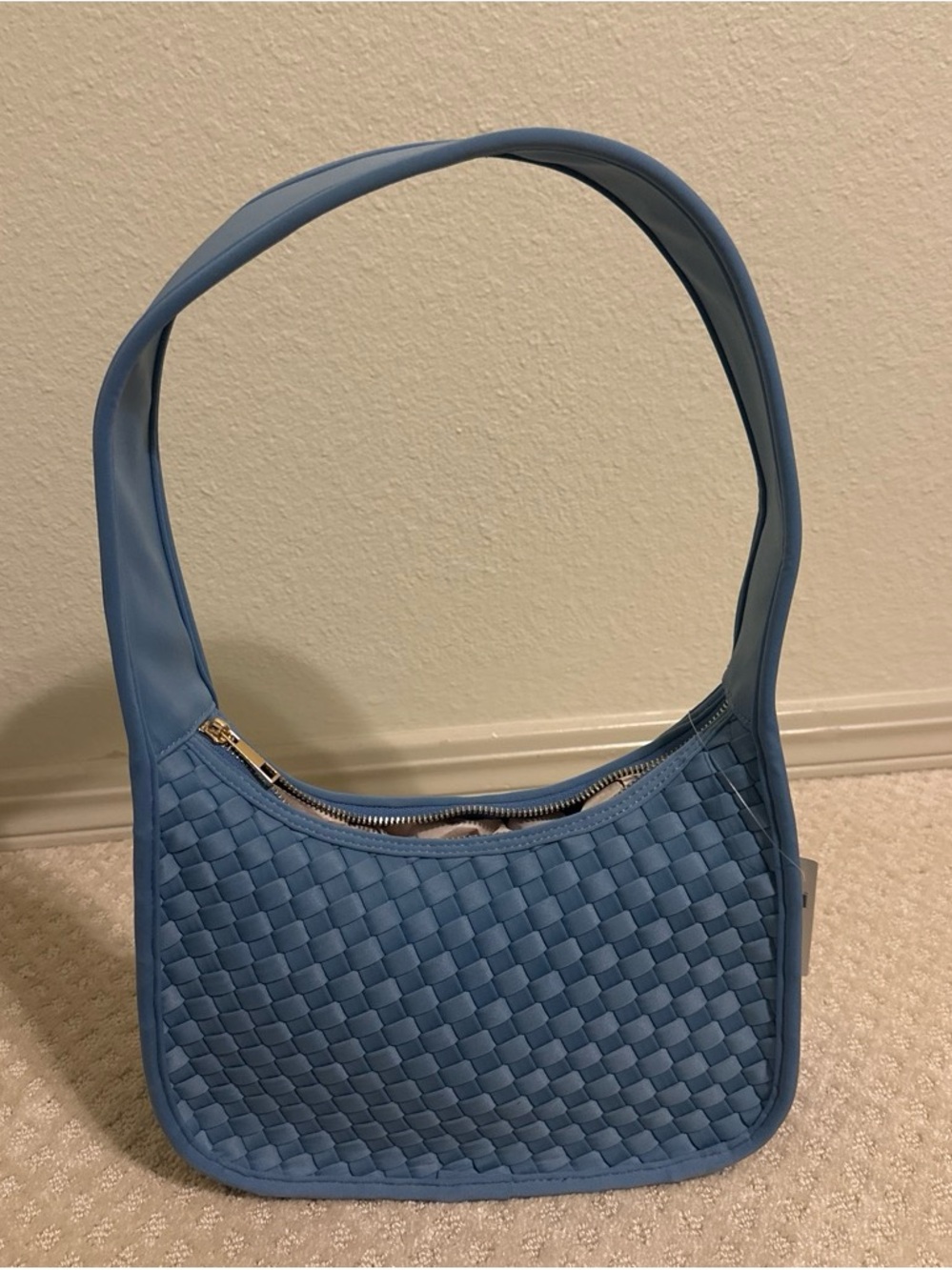 Anthropologie woven bag
